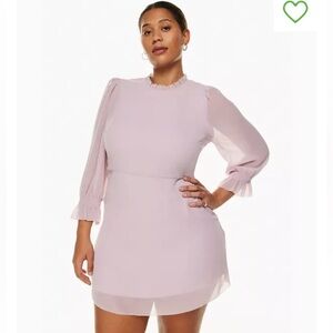 NWT Wilfred Aritzia Swept Dress‎ Claremont Size 8